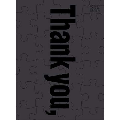 CD/オムニバス/Thank you, ROCK BANDS! 〜UNISON SQUARE GAR...