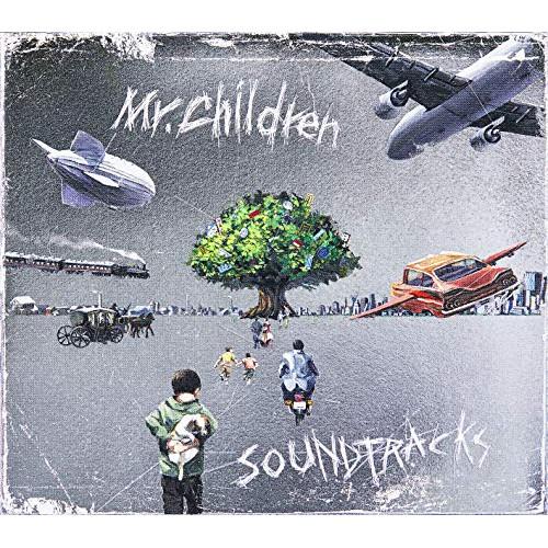 CD/Mr.Children/SOUNDTRACKS (CD+Blu-ray) (初回限定盤B)