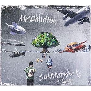 CD/Mr.Children/SOUNDTRACKS (通常盤)