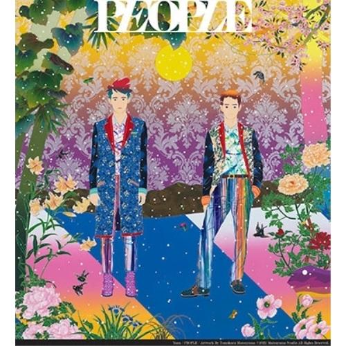 CD/ゆず/PEOPLE (CD+Blu-ray) (初回限定盤)