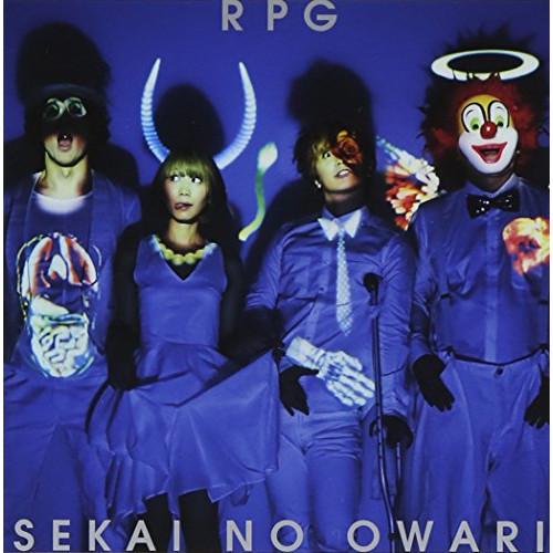 CD/SEKAI NO OWARI/RPG (通常盤)