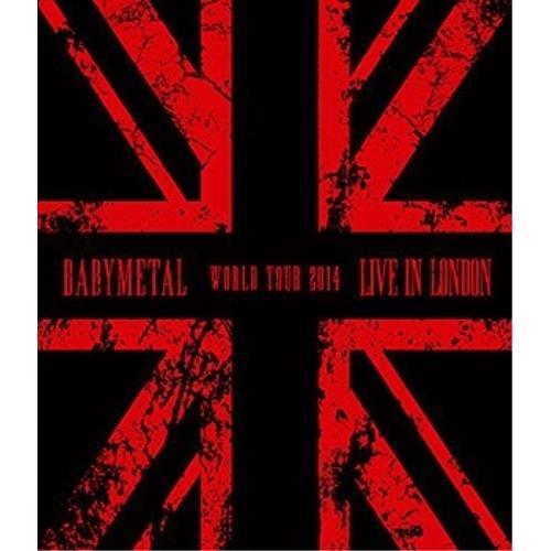 BD/BABYMETAL/LIVE IN LONDON -BABYMETAL WORLD TOUR ...