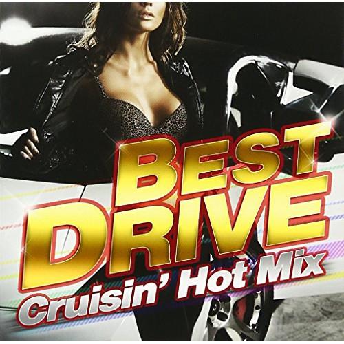 【取寄商品】CD/オムニバス/ベスト・ドライブ -クルージング・ホット・ミックス- (スペシャルプラ...