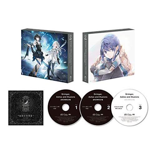 【取寄商品】CD/(K)NoW_NAME/TVアニメ 灰と幻想のグリムガル CD-BOX 2 『Gr...