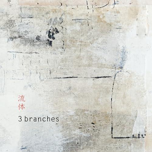 【取寄商品】CD/3branches/流体 (紙ジャケット)