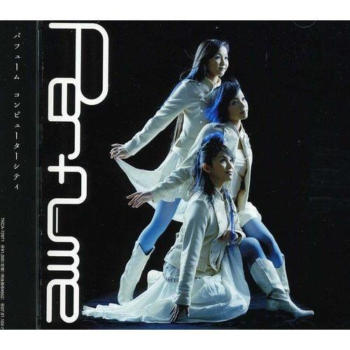 CD/Perfume/コンピューターシティ
