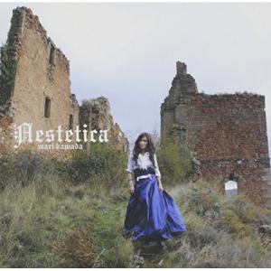 CD/Mari Hamada/Aestetica｜Felista玉光堂