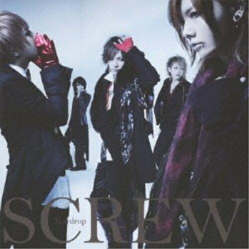 CD/SCREW/Teardrop (CD+DVD(Document of Shibuya O-WE...