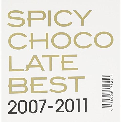 CD/SPICY CHOCOLATE/BEST 2007-2011【Pアップ