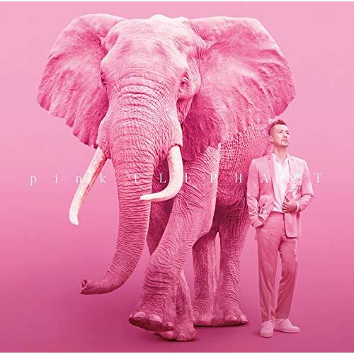 CD/米倉利紀/pink ELEPHANT【Pアップ