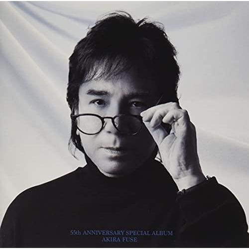 CD/布施明/55th ANNIVERSARY SPECIAL ALBUM (通常盤)