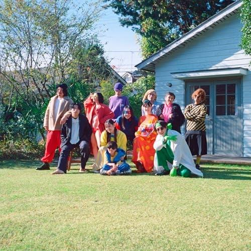 CD/FINLANDS/HAS (10インチサイズ正方形紙スリーブブックレット) (完全生産限定盤)