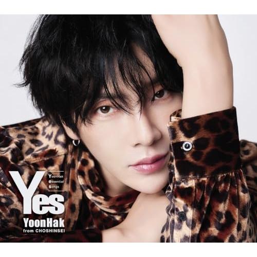 CD/ユナク from 超新星/Yes (CD+DVD) (初回限定盤)