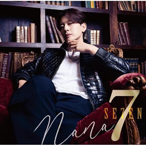 CD/SE7EN/7 (通常盤)