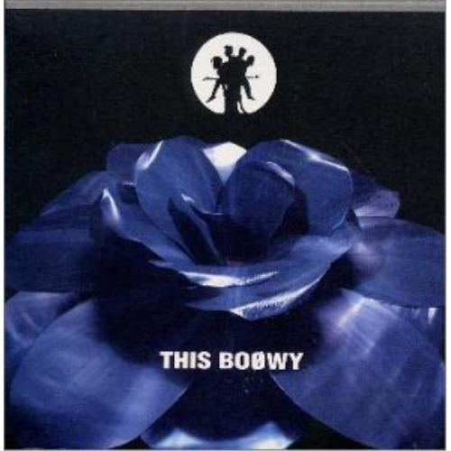 CD/BOOWY/THIS BOOWY【Pアップ