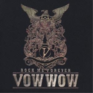 CD/VOWWOW/SUPER BEST ALBUM ROCK ME FOREVER【Pアップ