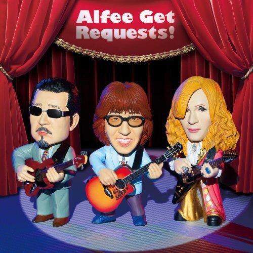 CD/The Alfee/Alfee Get Requests!