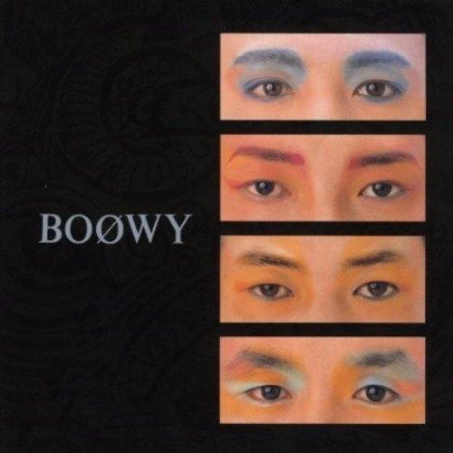 CD/BOOWY/BOOWY (Blu-specCD2)