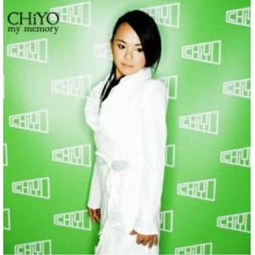 CD/CHiYO/my memory
