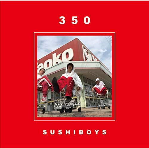 CD/SUSHIBOYS/350