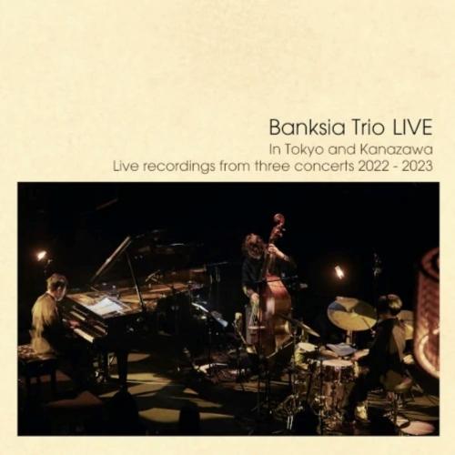 CD/Banksia Trio/LIVE