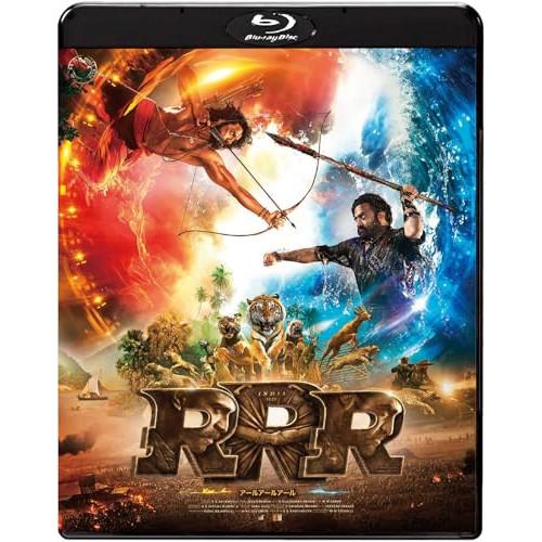 BD/洋画/RRR(Blu-ray) (通常版)