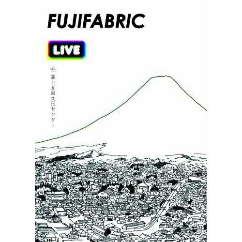 DVD/フジファブリック/Live at 富士五湖文化センター