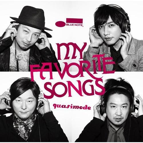 CD/quasimode/MY FAVORITE SONGS (通常盤)【Pアップ