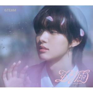 CD/&TEAM/五月雨(Samidare) (限定盤/メンバーソロジャケット盤 - EJ -)