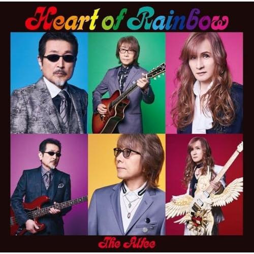 CD/THE ALFEE/HEART OF RAINBOW (初回限定盤C)