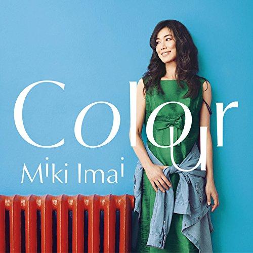 CD/今井美樹/Colour (通常盤)