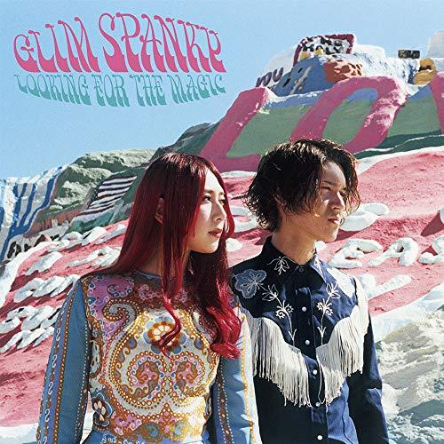 CD/GLIM SPANKY/LOOKING FOR THE MAGIC (通常盤)【Pアップ