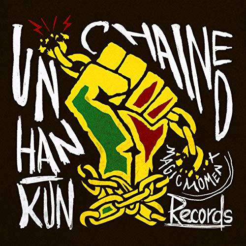 CD/HAN-KUN/UNCHAINED (通常盤)