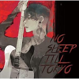 CD/MIYAVI/NO SLEEP TILL TOKYO (CD+DVD) (初回限定盤)【Pアップ｜felista