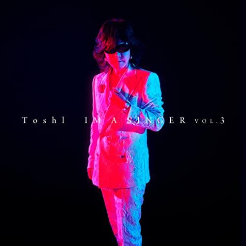 CD/Toshl/IM A SINGER VOL.3 (CD+DVD) (初回限定盤)【Pアップ
