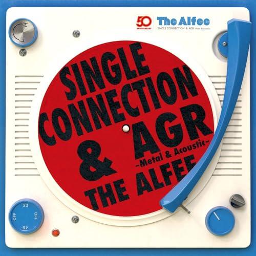 CD/THE ALFEE/SINGLE CONNECTION &amp; AGR - Metal &amp; Aco...