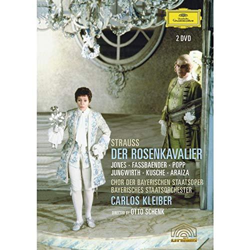 DVD/カルロス・クライバー バイエルン国立管弦楽団/R.シュトラウス:楽劇(ばらの騎士)【Pアップ