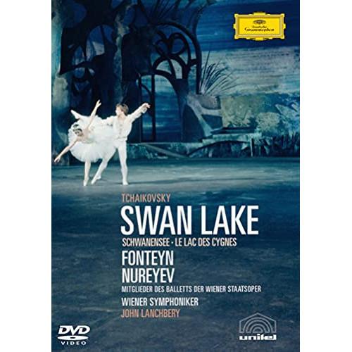 DVD/フォンテーン ヌレエフ/チャイコフスキー:バレエ(白鳥の湖)