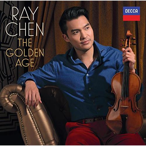 CD/レイ・チェン/ゴールデン・エイジ (SHM-CD)