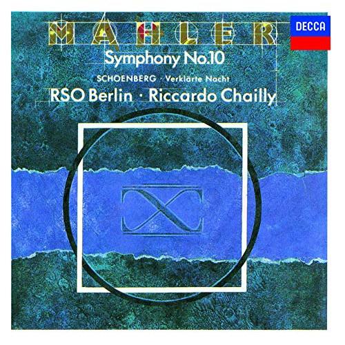 CD/リッカルド・シャイー/マーラー:交響曲第10番(クック版)、他 (SHM-CD)【Pアップ