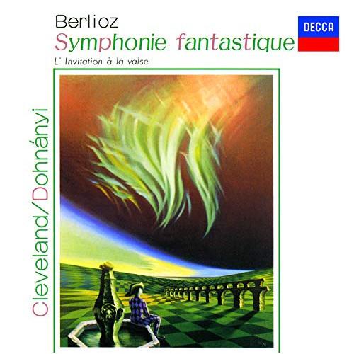 CD/クリストフ・フォン・ドホナーニ/ベルリオーズ:幻想交響曲、他 (SHM-CD)