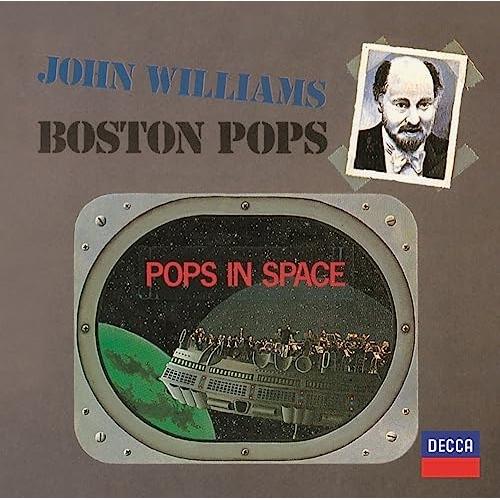 CD/ジョン・ウィリアムズ ボストン・ポップス/スーパーマン、スター・ウォーズ、未知との遭遇〜ポップ...