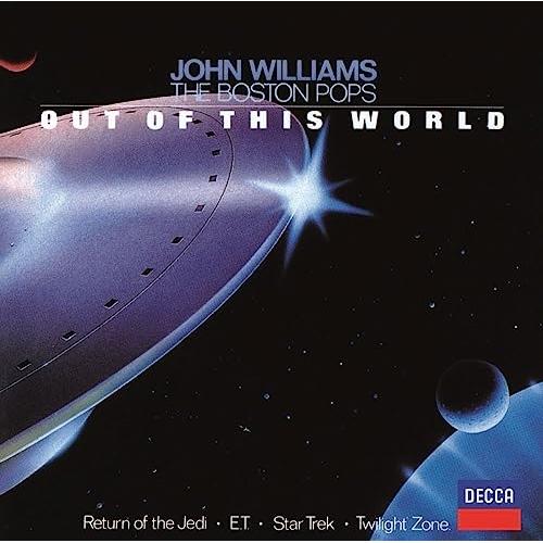 CD/ジョン・ウィリアムズ ボストン・ポップス/スター・ウォーズ:ジェダイの復讐 (SHM-CD) ...