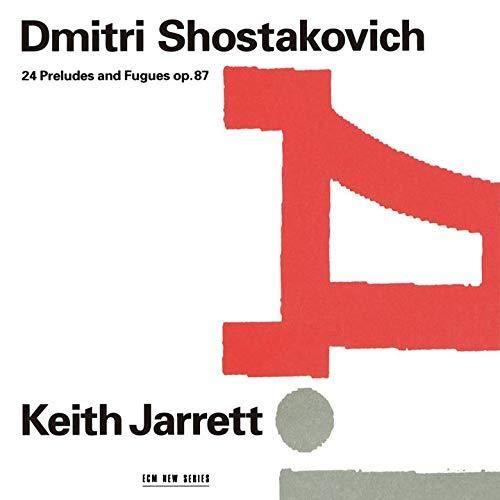 CD/キース・ジャレット/ショスタコーヴィチ:24のプレリュードとフーガ (UHQCD) (初回限定...