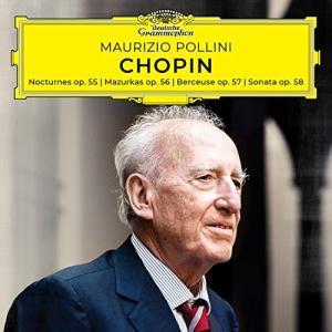 Chopin ショパン / 練習曲集 マウリツィオ・ポリーニ（1960） 輸入盤