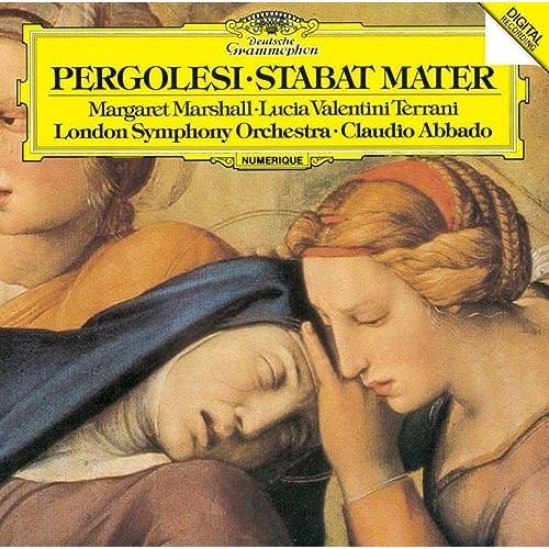 CD/クラシック/ペルゴレージ:スターバト・マーテル (UHQCD) (初回生産限定盤)