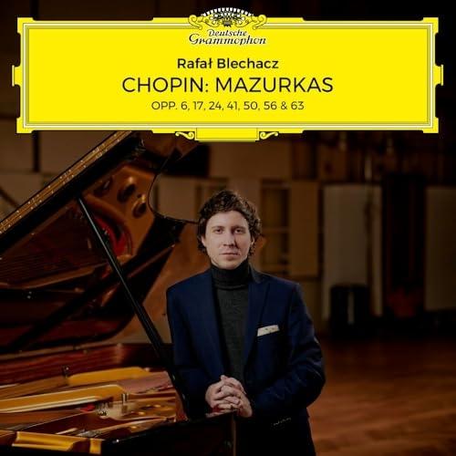 CD/ラファウ・ブレハッチ/ショパン:マズルカ集 第1巻 (UHQCD)