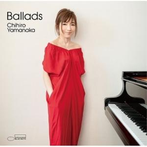 CD/山中千尋/Ballads (SHM-CD) (通常盤)