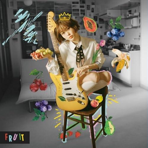 CD/Rei/FRUIT (SHM-CD) (紙ジャケット) (Standard Edition)