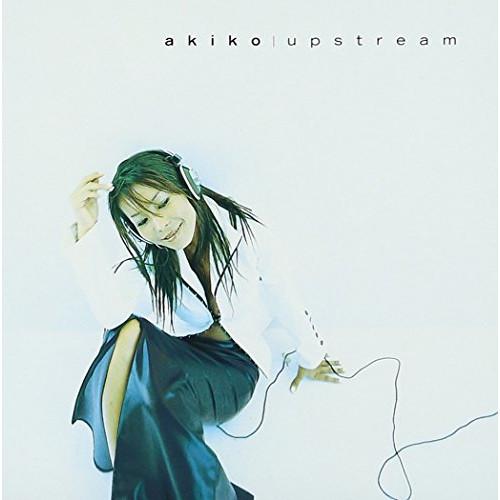 CD/akiko/アップストリーム (SHM-CD) (歌詞付)